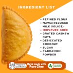 Mawa gujia(250 gm) - Image 3