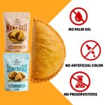 Mini Sweet Harmony Combo(150 gm) – Mawa Gujiya & Coconut Gujiya - Image 2