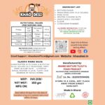 Mini Sweet Harmony Combo(150 gm) – Mawa Gujiya & Coconut Gujiya - Image 4