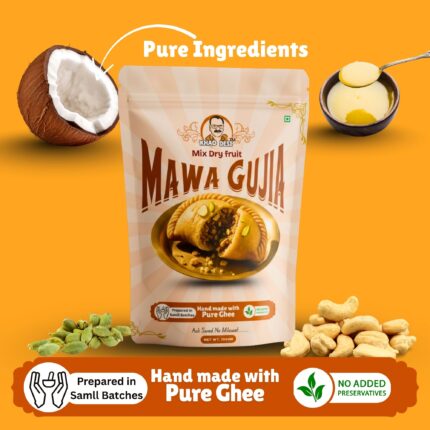 Classic Mawa Gujia(150 gm)