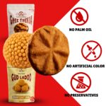 Ghar ki Mithaas (Mini) – Ghee Thekua(150gm) & Gud Ladoo(200gm) - Image 2