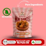 Masala Mini Samosa(150 gm)