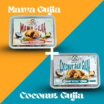 Sweet Harmony Combo(250g Each) – Mawa Gujiya & Coconut Gujiya
